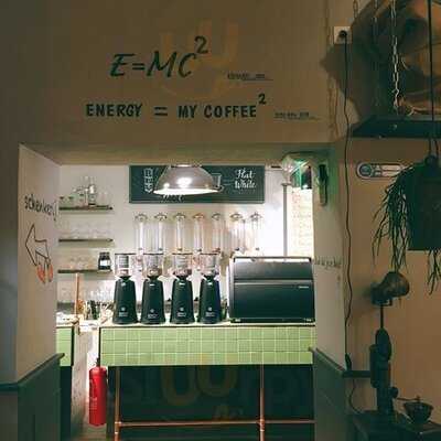 Neef Rob, Coffee Tea & Chocolate