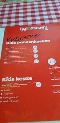 Pannekoekhuis Schaarsbergen