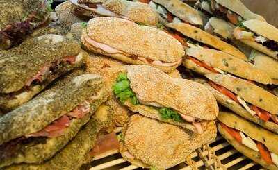 Le Fournil De Sébastien French Bakery