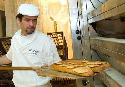 Le Fournil De Sébastien French Bakery