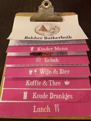 Bakker Suikerbuik