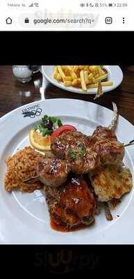Griekse Bistro Restaurant Olympic