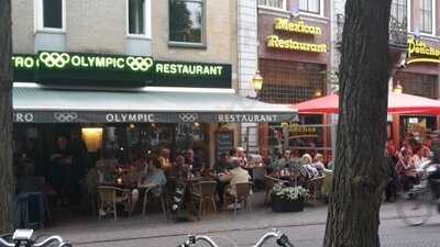 Griekse Bistro Restaurant Olympic