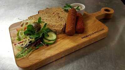 In De Vergulde Lampet