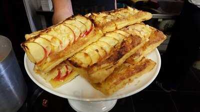 In De Vergulde Lampet