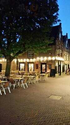 In De Vergulde Lampet