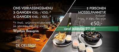 Restaurant De Oelepot