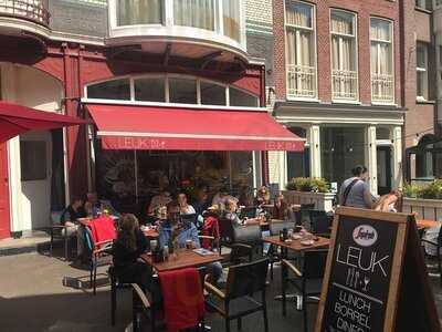 Leuk Eten En Drinken