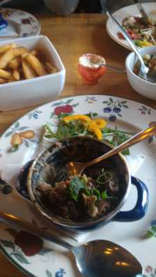 Restaurant De Rading