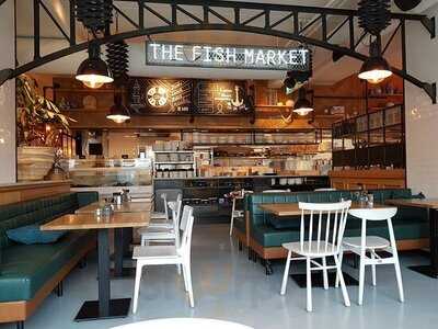 The Fish Market
