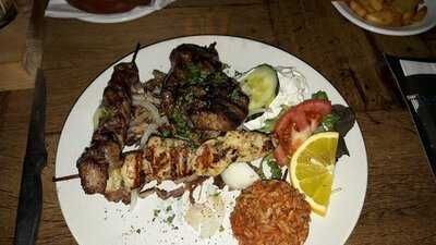 Ouzeri Restaurant De Kleine Griek