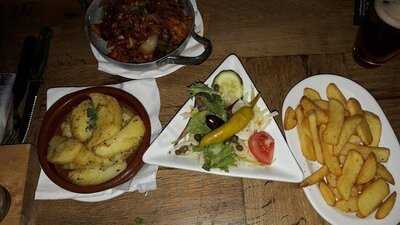 Ouzeri Restaurant De Kleine Griek