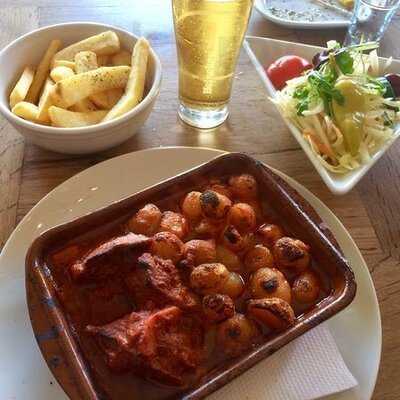 Ouzeri Restaurant De Kleine Griek