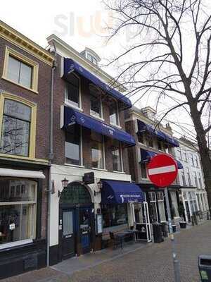 Ouzeri Restaurant De Kleine Griek