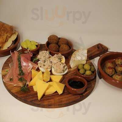 Het Eiland Eten & Drinken