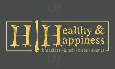 Lunchcafé Healthy & Happiness