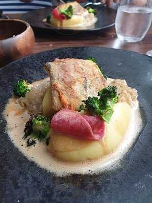 Restaurant The Walk'in Fish