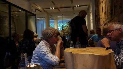 Restaurant The Walk'in Fish