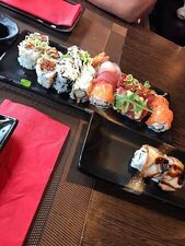 Yoshi Sushi
