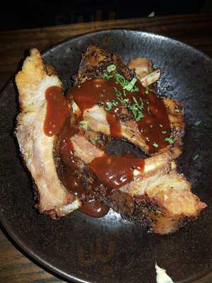 Pacific. Buzz, Beer & Bbq