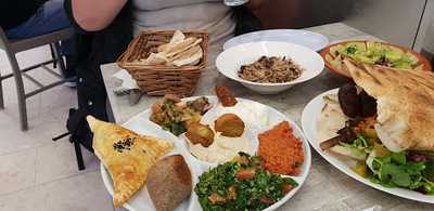 Meza Libanese Traiteur