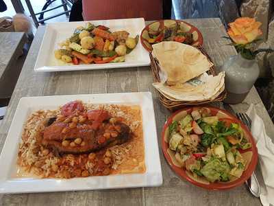 Meza Libanese Traiteur