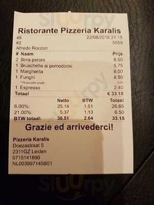 Ristorante Pizzeria Karalis