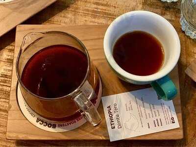 Bocca Coffee