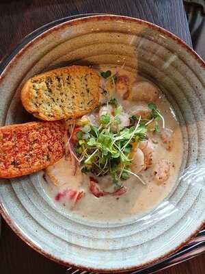 Dapper à La Carte Restaurant