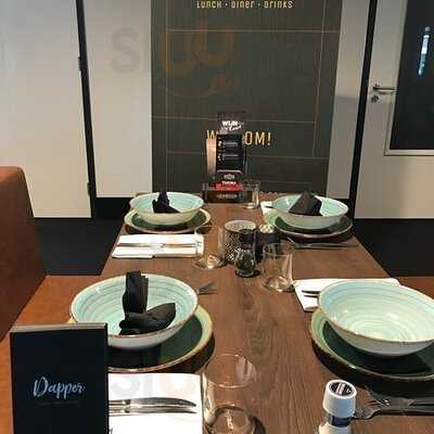 Dapper à La Carte Restaurant