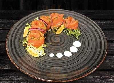 Dapper à La Carte Restaurant