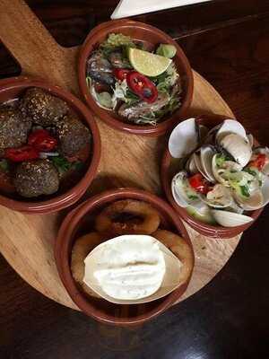 Restaurant Cave Oporto