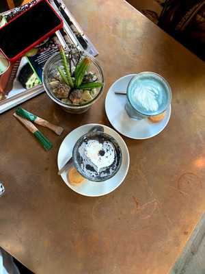 Barista Cafe Amersfoort