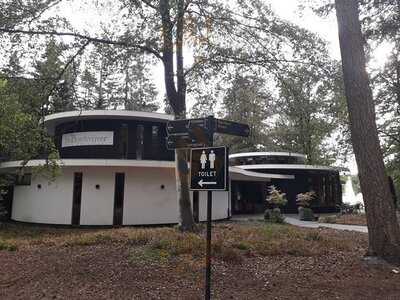 Cafe Restaurant De Boschvijver