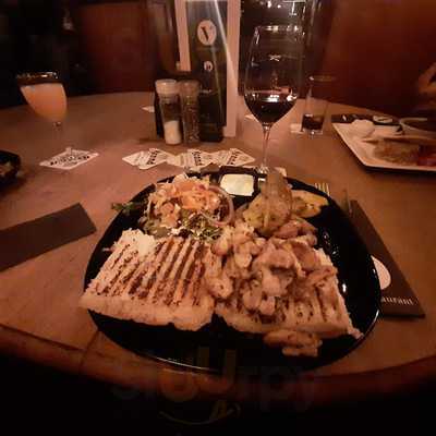 Cafe Restaurant De V