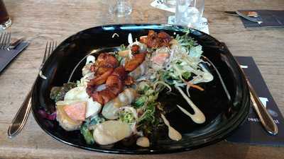 Cafe Restaurant De V