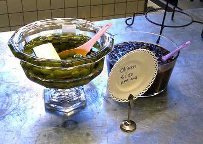 Poldercafe De Waterjuffer