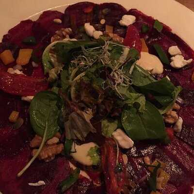 Stadstuyn Restaurant De