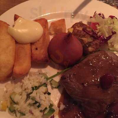 Stadstuyn Restaurant De