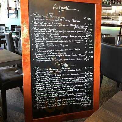 Trattoria A Proposito