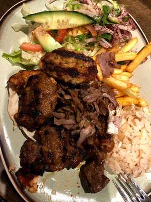 Kofte House Baran