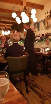 Restaurant 't Ouwe Bruggetje