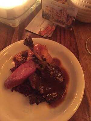 Restaurant 't Ouwe Bruggetje