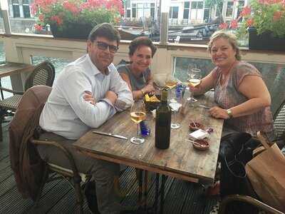 Restaurant 't Ouwe Bruggetje