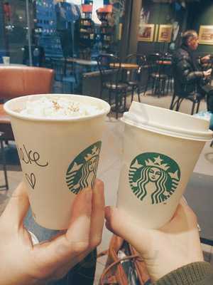 Starbucks