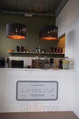 Artesjok Food & Drinks