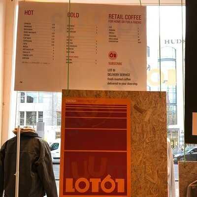 Lot Sixty One Coffee Roasters