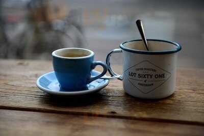 Lot Sixty One Coffee Roasters