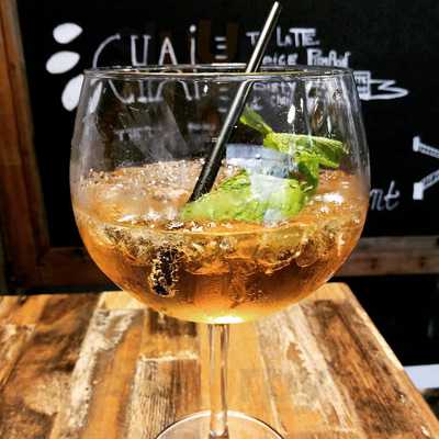 Koffielounge De Brink