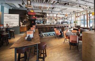 Stage - Kitchen & Café